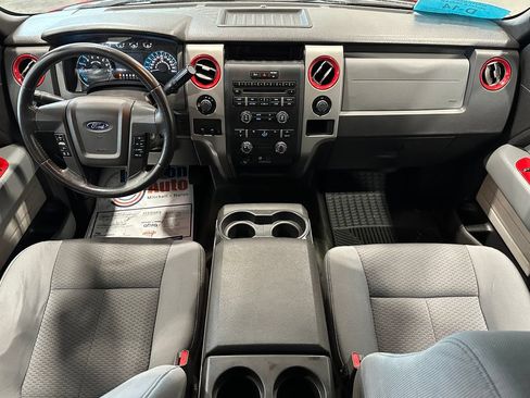 Used 2012 Ford F150 XLT w/ XLT Chrome Pkg AWD/4WD image 26