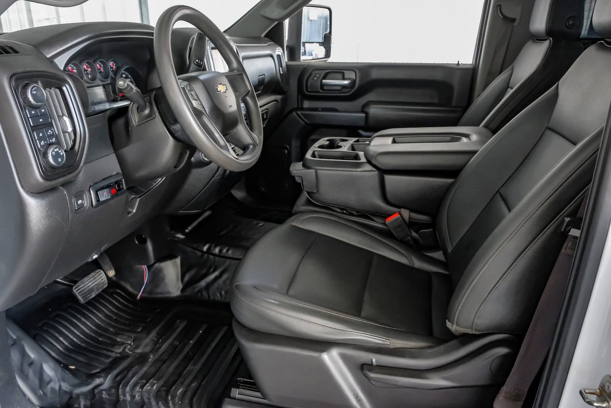 Used 2024 Chevrolet Silverado 3500 W/T w/ WT Convenience Package AWD/4WD image 13