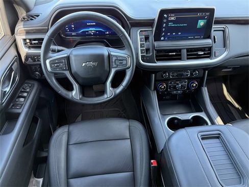 Certified 2024 Chevrolet Tahoe Z71 w/ Z71 Off-Road Package image 14