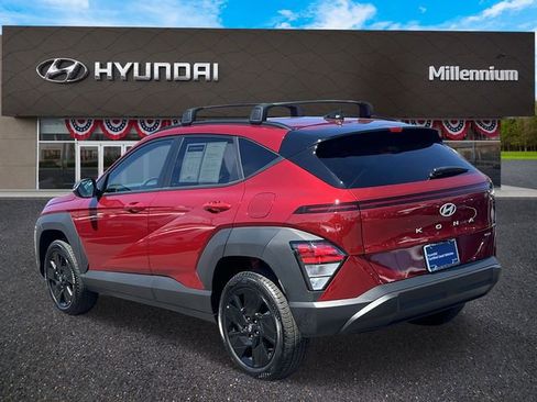 Certified 2026 Hyundai Kona SEL Sport AWD/4WD image 7
