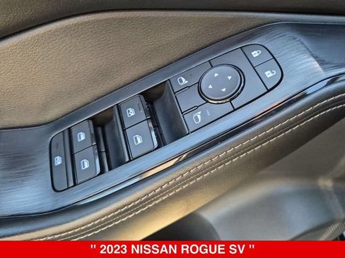 Certified 2023 Nissan Rogue SV w/ SV Premium B Package AWD/4WD image 14