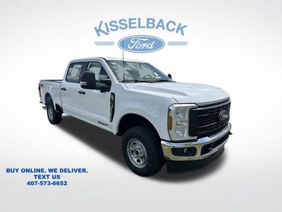 New 2025 Ford F250 XL w/ 360-Degree Camera Package