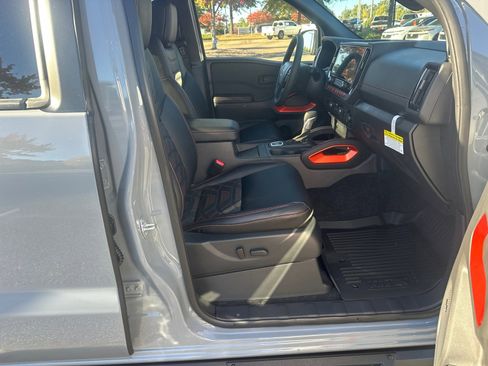 New 2026 Nissan Frontier PRO-4X w/ Pro Premium Package image 13