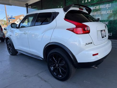 Used 2014 Nissan Juke S w/ Midnight Edition 2.0 image 4