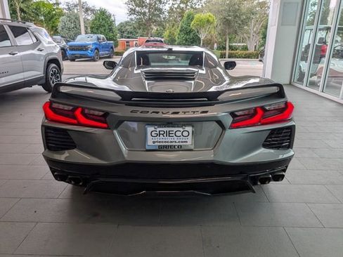 Used 2022 Chevrolet Corvette Stingray Preferred Conv w/ Z51 Performance Package image 9