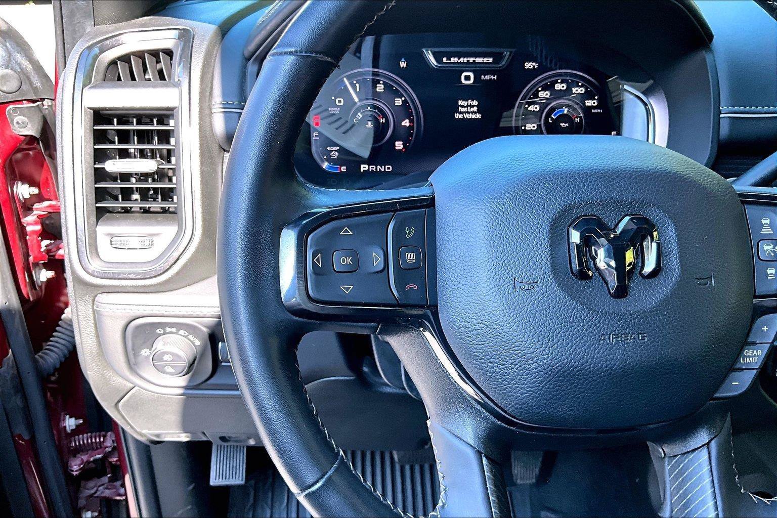 Certified 2024 RAM 2500 Limited AWD/4WD image 19
