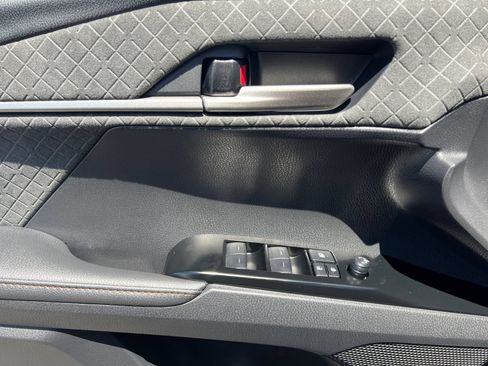 Certified 2026 Toyota Camry XLE AWD/4WD image 22