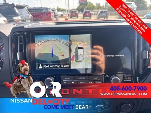 New 2026 Nissan Frontier PRO-4X w/ Pro Premium Package image 26