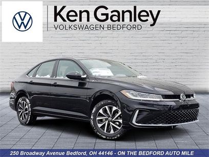 New 2026 Volkswagen Jetta S