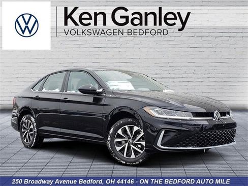 New 2026 Volkswagen Jetta S image 1