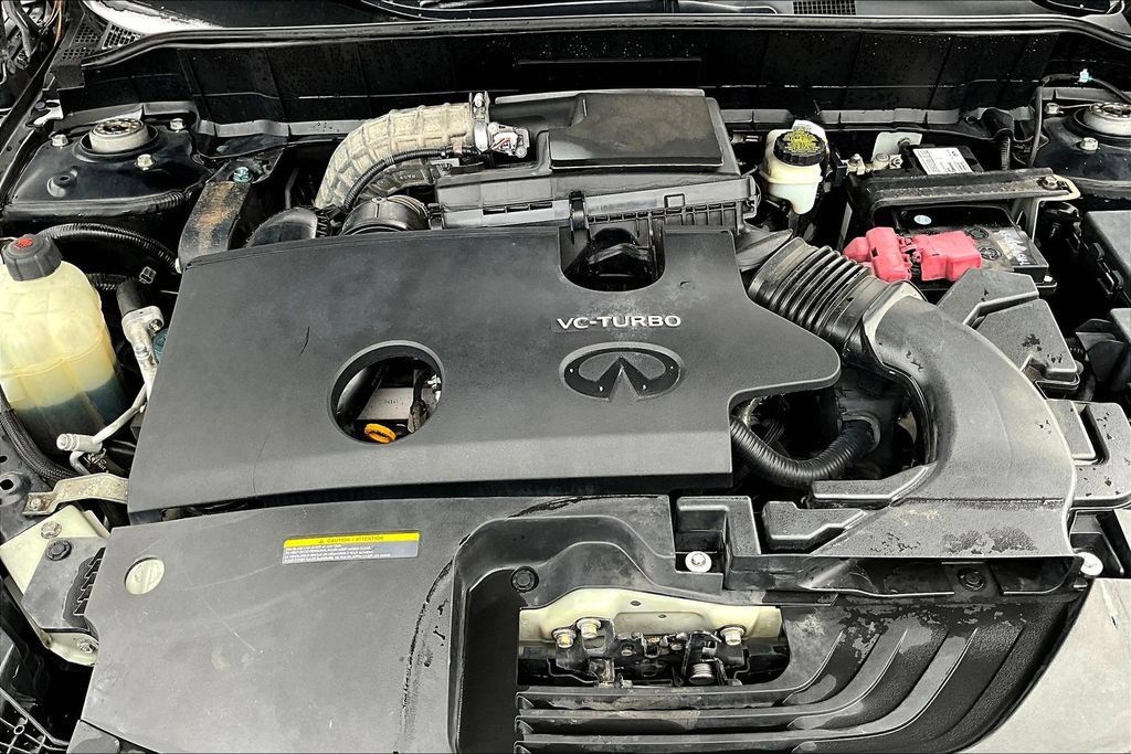 Used 2019 INFINITI QX50 Essential w/ Proactive Package AWD/4WD image 31