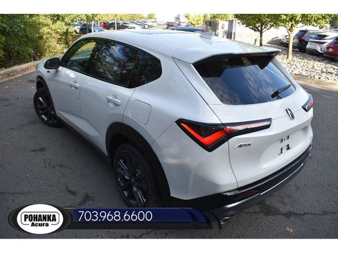 New 2025 Acura ADX A-Spec image 8