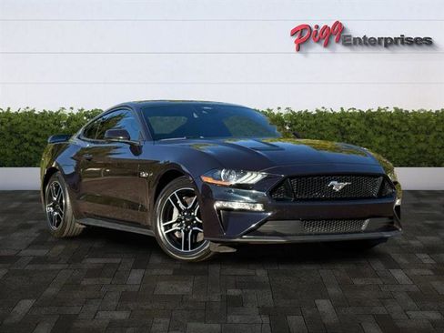 Used 2023 Ford Mustang GT Premium w/ Ford Safe & Smart Package image 49