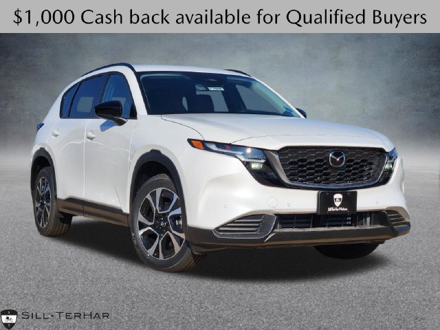 New 2026 MAZDA CX-5 Preferred AWD/4WD 360° Tour