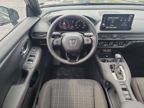 New 2027 Honda HR-V Sport image 26
