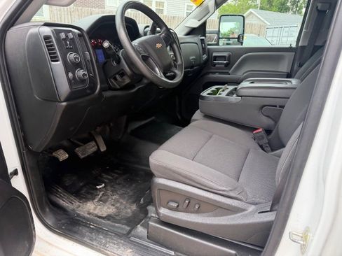 Used 2018 Chevrolet Silverado 2500 W/T w/ WT Fleet Convenience Package AWD/4WD image 10