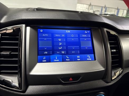 Used 2023 Ford Ranger XLT w/ Equipment Group 301A Mid image 21