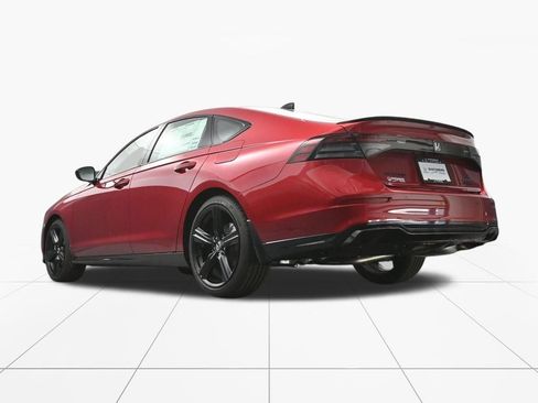 New 2026 Honda Accord Sport image 34