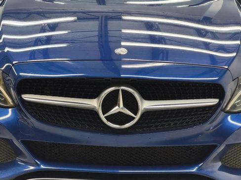 Used 2017 Mercedes-Benz C 300 4MATIC Coupe w/ Premium 1 Package image 5