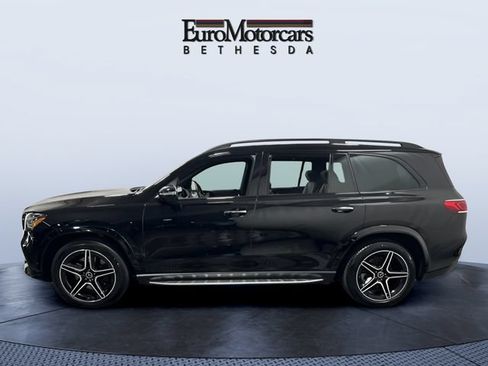 Certified 2023 Mercedes-Benz GLS 580 4MATIC image 2