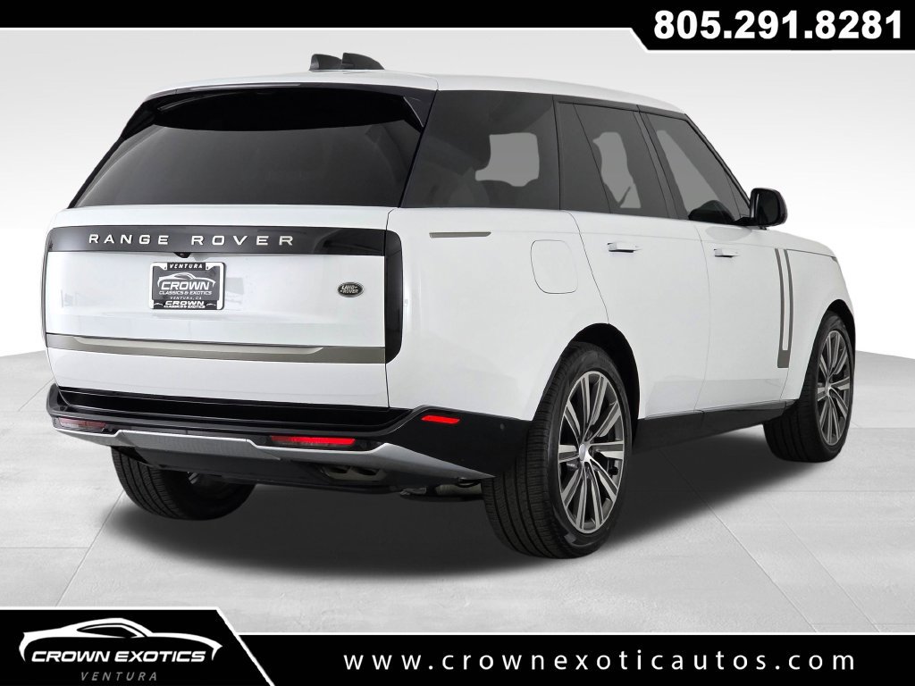 Used 2023 Land Rover Range Rover SE AWD/4WD image 7