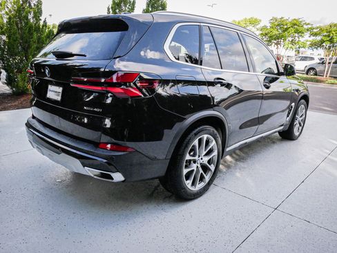 Used 2026 BMW X5 xDrive40i AWD/4WD image 11
