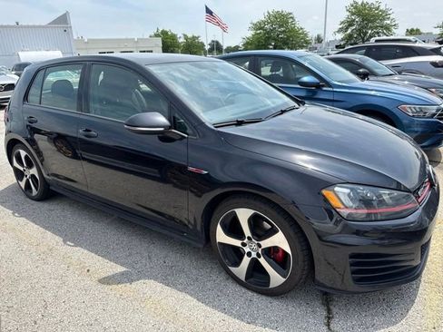 Used 2016 Volkswagen GTI SE w/ Lighting Package (SEL) FWD image 7