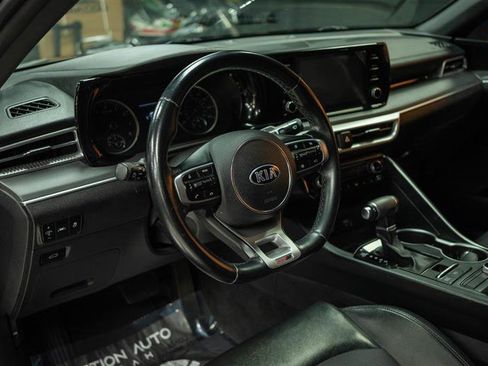 Used 2021 Kia K5 GT-Line image 9