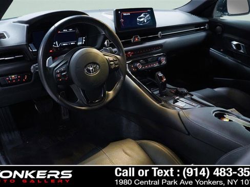 Used 2022 Toyota Supra Premium image 50