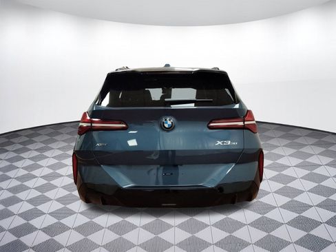 New 2026 BMW X3 xDrive30 w/ M Sport Package image 8