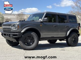 New 2026 Ford Bronco Badlands AWD/4WD video 1