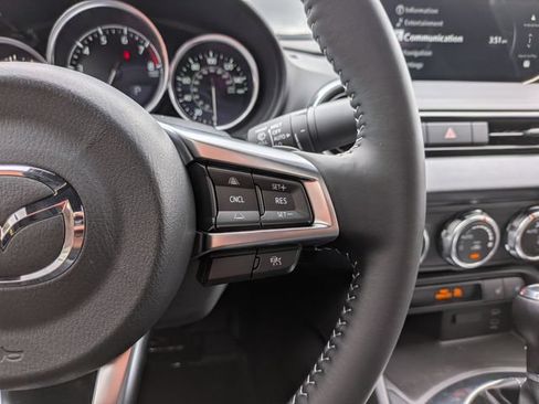 New 2026 MAZDA MX-5 Miata RF Grand Touring RWD image 17