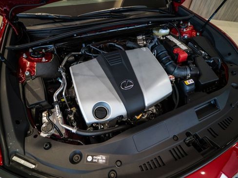 New 2025 Lexus ES 350 w/ Premium Package image 37