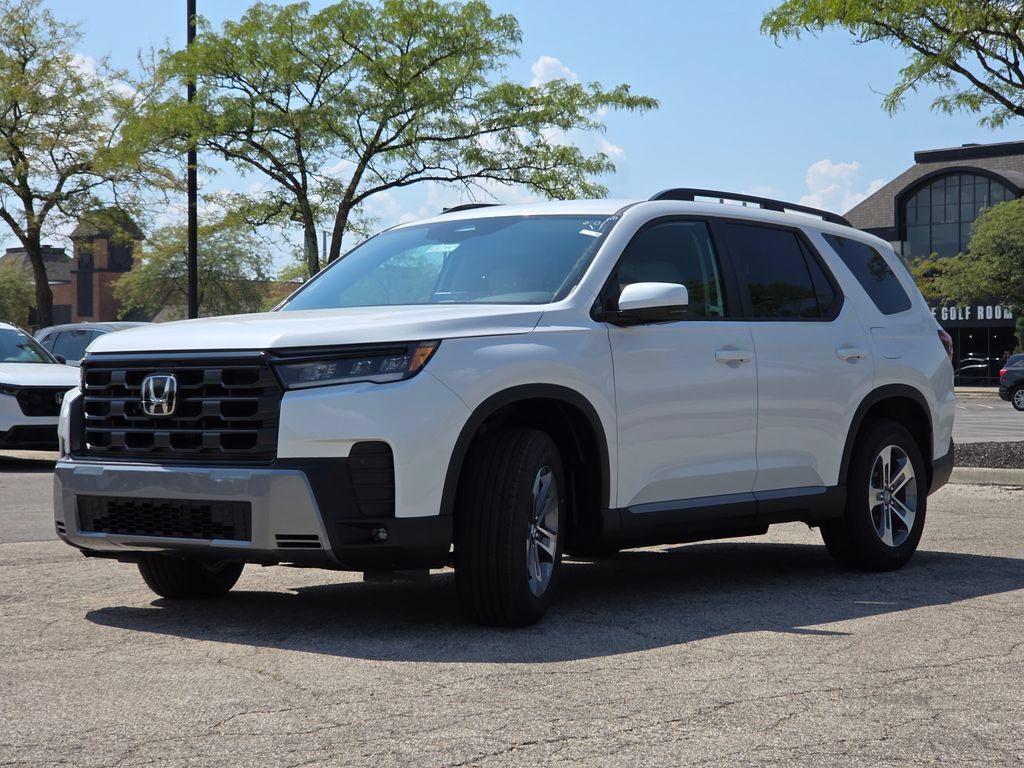 New 2026 Honda Pilot EX-L image 20