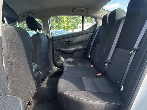 Used 2024 Nissan Sentra SV w/ All-Weather Package FWD image 15