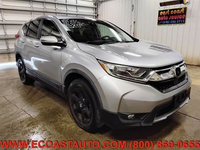 Used 2018 Honda CR-V EX