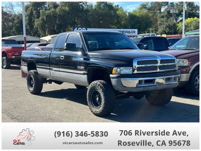 Used 2001 Dodge Ram 2500 Truck 4x4 Quad Cab