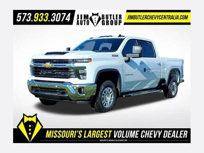 New 2026 Chevrolet Silverado 2500 LT w/ All Star Edition