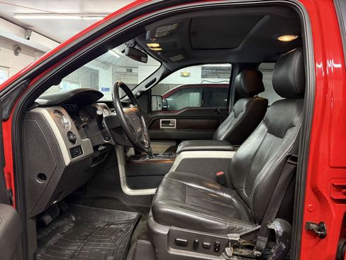 Used 2012 Ford F150 Lariat w/ Lariat Plus Pkg image 10