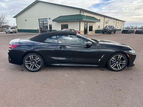 Used 2022 BMW 840i xDrive Convertible w/ Comfort Seating Package image 35