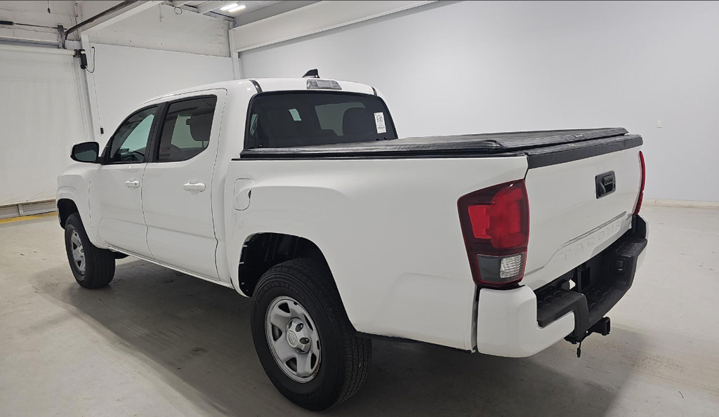 Used 2023 Toyota Tacoma SR w/ SR Convenience Package RWD image 7