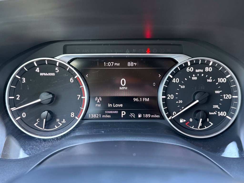 Certified 2026 Nissan Rogue SV FWD image 17