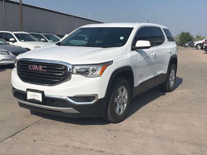 Used 2018 GMC Acadia SLE