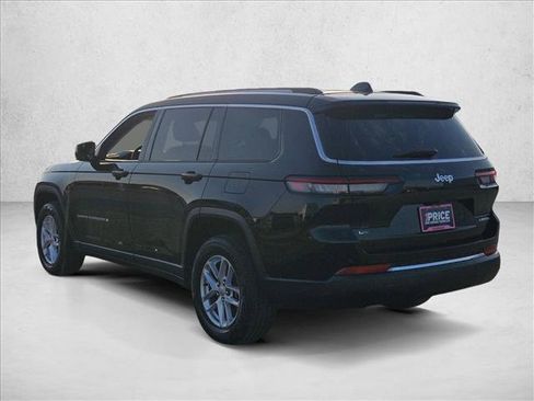 Used 2022 Jeep Grand Cherokee L Laredo w/ Luxury Tech Group I RWD image 8