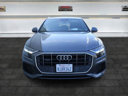 Used 2019 Audi Q8 Premium w/ Convenience Package image 2