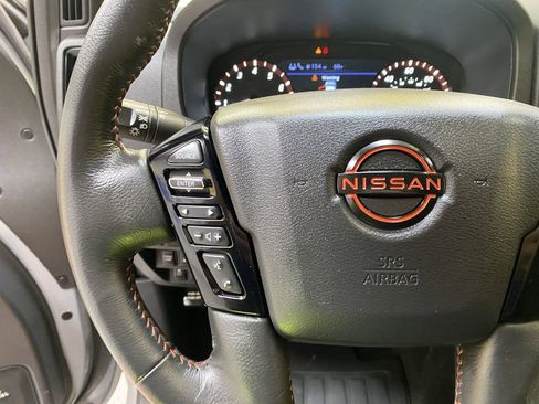 Used 2025 Nissan Frontier PRO-4X w/ Pro Convenience Package AWD/4WD image 33