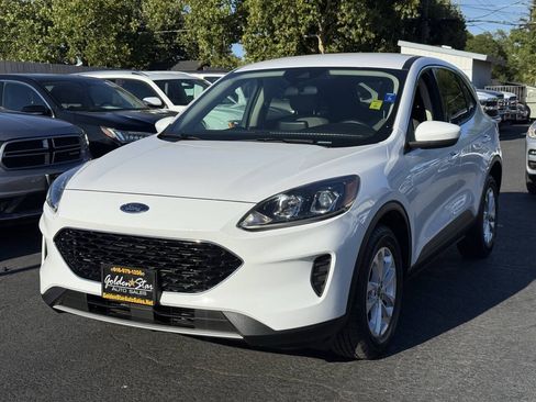 Used 2020 Ford Escape SE AWD/4WD image 3