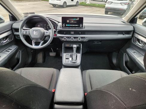 Certified 2024 Honda CR-V EX image 8
