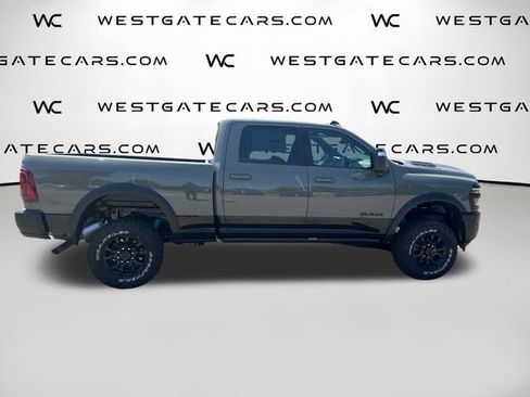 New 2026 RAM 2500 Power Wagon AWD/4WD image 23