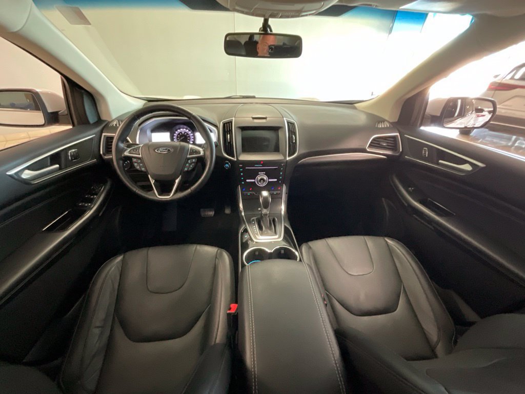 Used 2017 Ford Edge Titanium w/ Canadian Touring Package AWD/4WD image 9